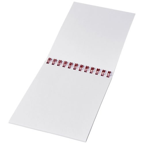 Desk-Mate® A6 Notizbuch mit Spiralbindung