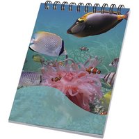 DeskMate A7 Notizbuch mit Spiralbindung