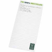 DeskMate 13 A4 recyclelter Notizblock