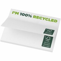 StickyMate recycelte Haftnotizen 100 x 75 mm