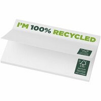 StickyMate recycelte Haftnotizen 127 x 75 mm