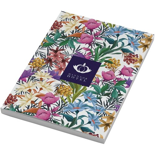 Novella Austen A5 Softcover Notizbuch – 100 Blatt