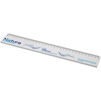 Sticky-Mate® Haftnotizen mit gedrucktem 30 cm Lineal aus recyceltem Material