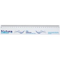 StickyMate Haftnotizen mit gedrucktem 30 cm Lineal aus recyceltem Material