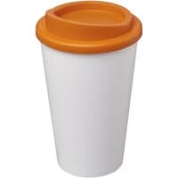 orange  /  weiß