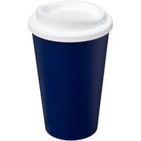 weiß  /  blau