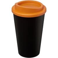 orange  /  schwarz
