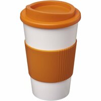 Americano 350 ml Isolierbecher mit Schutzring