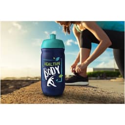 HydroFlex™ 500 ml Squeezy Sportflasche – Bild 4