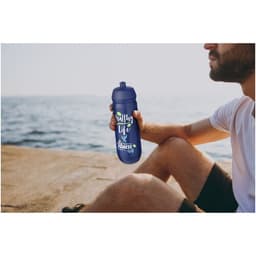 HydroFlex™ 750 ml Squeezy Sportflasche – Bild 4
