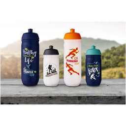 HydroFlex™ 750 ml Squeezy Sportflasche – Bild 5