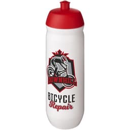 HydroFlex™ 750 ml Squeezy Sportflasche – Bild 2