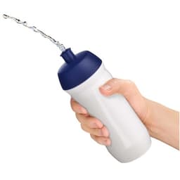 HydroFlex™ 750 ml Squeezy Sportflasche – Bild 4