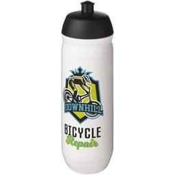 HydroFlex™ 750 ml Squeezy Sportflasche – Bild 2