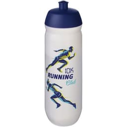 HydroFlex™ 750 ml Squeezy Sportflasche – Bild 2