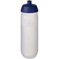 blau  /  transparent weiß