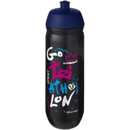 HydroFlex™ 750 ml Squeezy Sportflasche – Bild 2