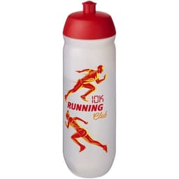 HydroFlex™ 750 ml Squeezy Sportflasche – Bild 2
