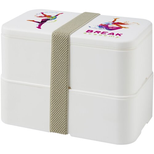 MIYO Doppel-Lunchbox