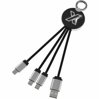 SCXdesign C16 Kabel mit Leuchtlogo