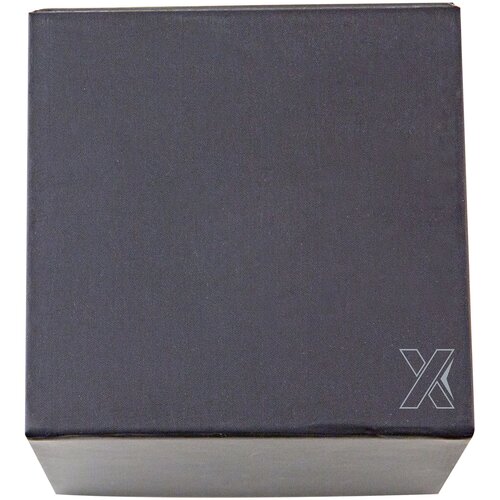 SCX.design S26 Lautsprecher Ring mit Leuchtlogo
