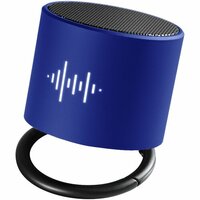 reflex blue  /  schwarz