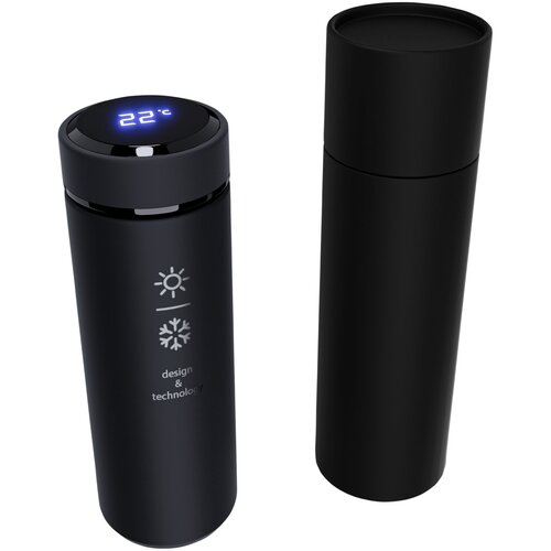 SCX.design D10 Smart Isolierflasche