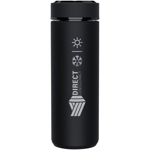 SCX.design D10 Smart Isolierflasche