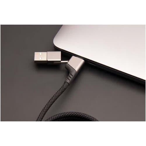 SCX.design C52 100W magnetisches, ultraschnelles 4-in-1 Ladekabel aus rPET