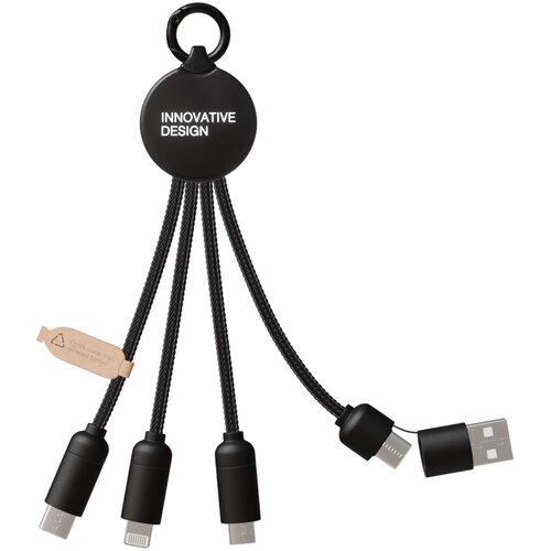 SCX.design C14 20W 5-in-1 Ladekabel