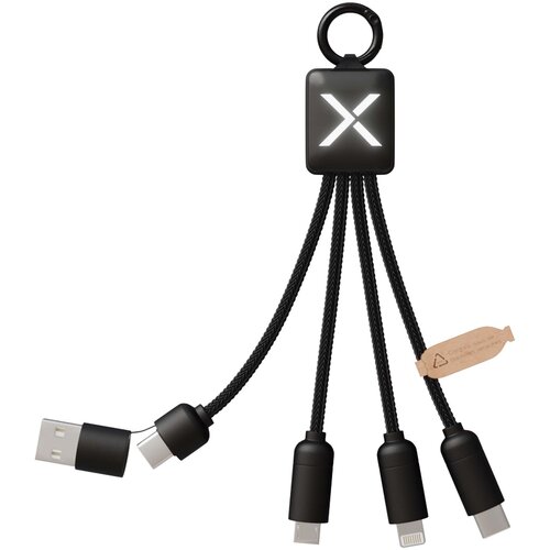 SCX.design C13 20W 5-in-1 Ladekabel