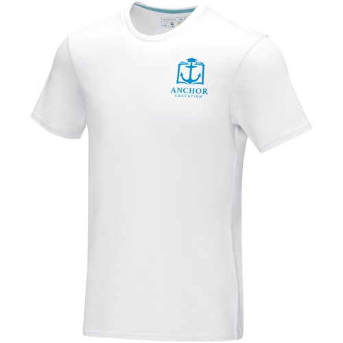 Azurite T-Shirt aus Bio-Baumwolle für Herren