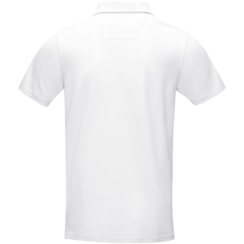 Graphite Poloshirt aus Bio-Baumwolle für Herren