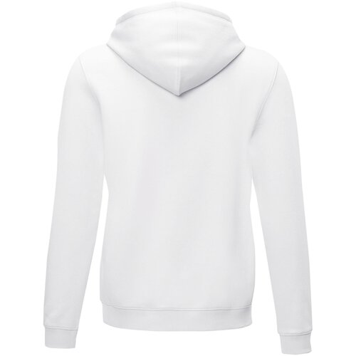 Ruby Hoodie mit durchgehendem Reißverschluss aus Bio-Material für Herren