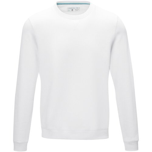 Jasper Pullover mit Rundhalsausschnitt aus Bio-Material für Herren