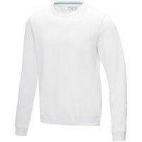Jasper Pullover mit Rundhalsausschnitt aus BioMaterial für Herren