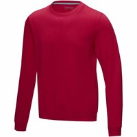 Jasper Pullover mit Rundhalsausschnitt aus BioMaterial für Herren