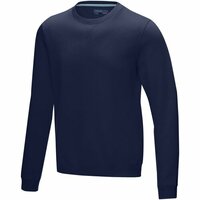 Jasper Pullover mit Rundhalsausschnitt aus BioMaterial für Herren