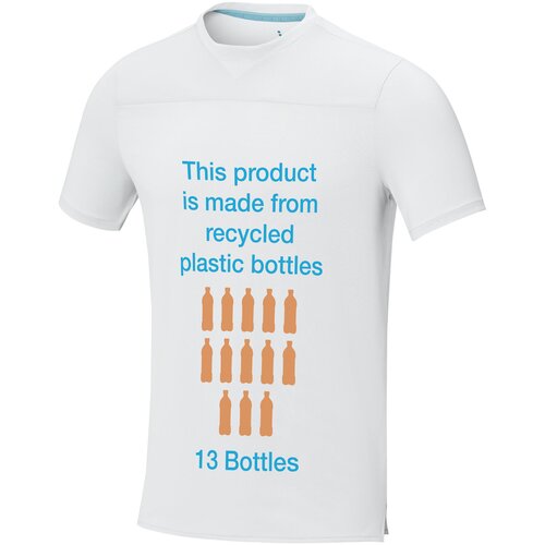 Borax Cool Fit T-Shirt aus recyceltem  GRS Material für Herren