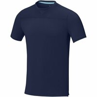 Borax Cool Fit TShirt aus recyceltem  GRS Material für Herren