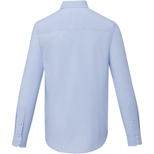 Cuprite Langarm Shirt aus Bio-Baumwolle für Herren