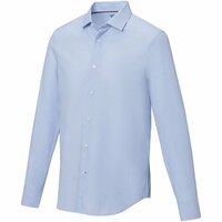 Cuprite Langarm Shirt aus BioBaumwolle für Herren
