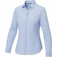 Cuprite Langarm Shirt aus BioBaumwolle für Damen
