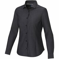 Cuprite Langarm Shirt aus BioBaumwolle für Damen