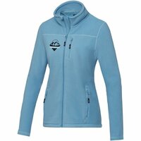 Amber GRS recycelte Fleecejacke für Damen