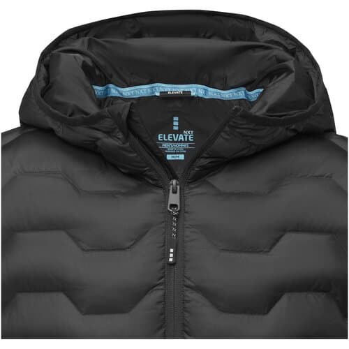 Petalite GRS Daunenjacke aus recyceltem Material für Herren