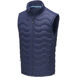 Petalite GRS isolierter Daunen-Bodywarmer aus recyceltem Material für Herren – Bild 1
