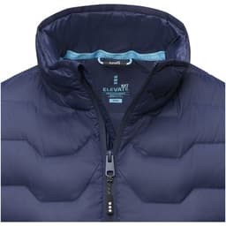 Petalite GRS isolierter Daunen-Bodywarmer aus recyceltem Material für Herren – Bild 5