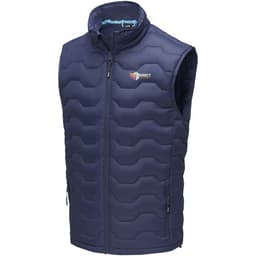 Petalite GRS isolierter Daunen-Bodywarmer aus recyceltem Material für Herren – Bild 2