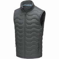 Epidote GRS isolierter DaunenBodywarmer aus recyceltem Material für Herren